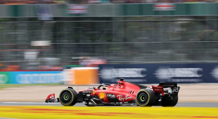 GP de Grande-Bretagne F1 2023