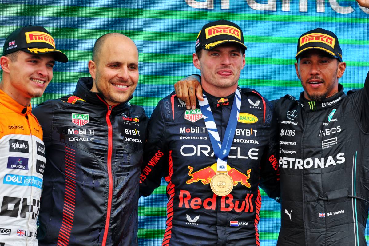 GP de Grande-Bretagne F1 2023