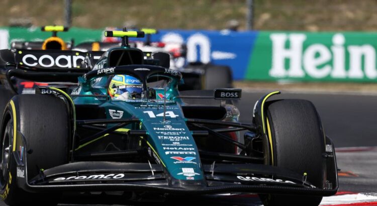 F1 - GP de Hongrie : Verstappen intouchable, Norris et McLaren au top !
