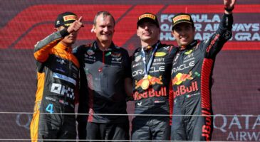 GP de Hongrie F1 2023