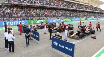 F1 GP Hongrie 2023 nouveau format qualifs