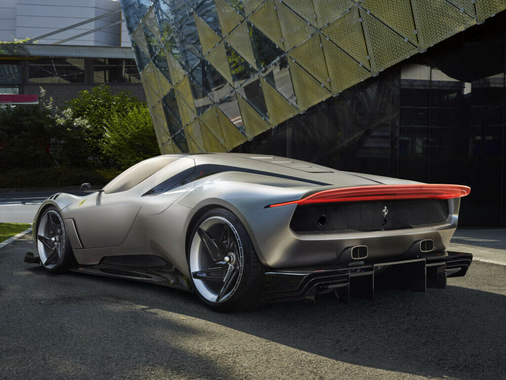 Ferrari KC23 (2023)