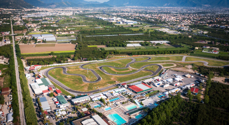 FIA Karting (KZ - KZ2) - La France loupe le titre européen d'un cheveu !