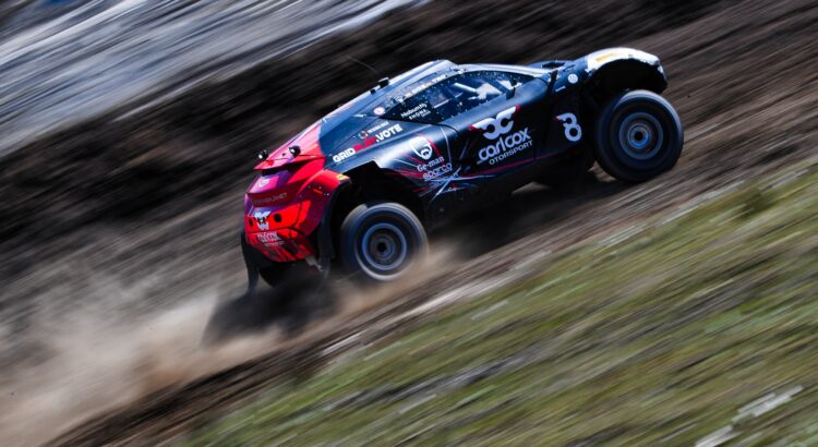 La fille de Ken Block va courir en Extreme E