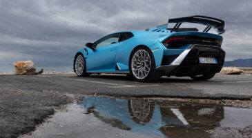 Lamborghini Hurac&aacute;n STO