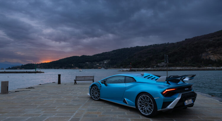 Essai - Lamborghini Huracán STO : en pèlerinage avec le fin du fin...