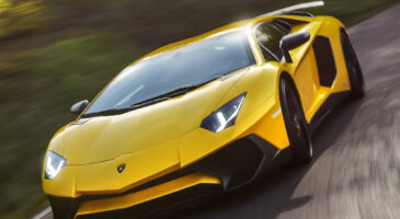 Lamborghini Aventador