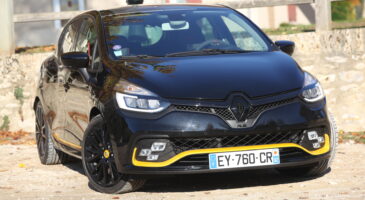 Clio RS Mk3