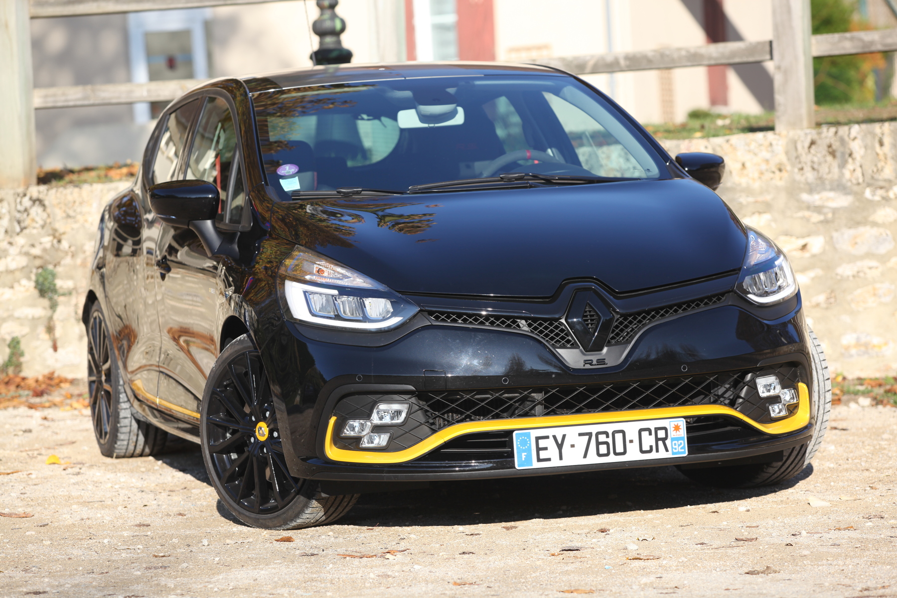 Clio RS Mk3