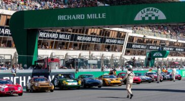 Le Mans&nbsp;Classic&nbsp;:&nbsp;Retour sur la&nbsp;r&eacute;trospective des 24&nbsp;Heures