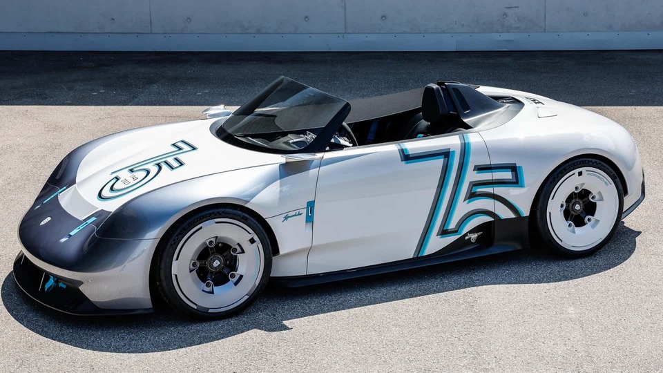 Porsche Vision 357
