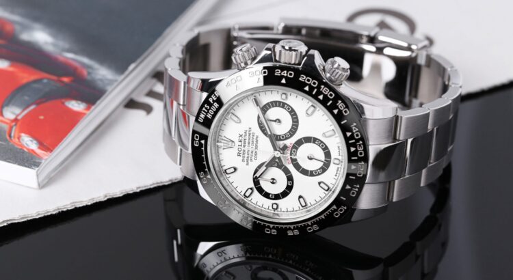 Rolex : Un restylage très subtil de la « Dayto »