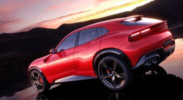 Suspension active : Un syst&egrave;me ambitieux pour le Purosangue