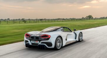 Hennessey Venom F5 Dodge SRT Viper GTS-R