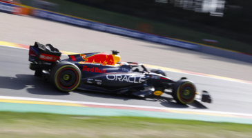 Formule 1 : Hollywood s&rsquo;invite sur la piste