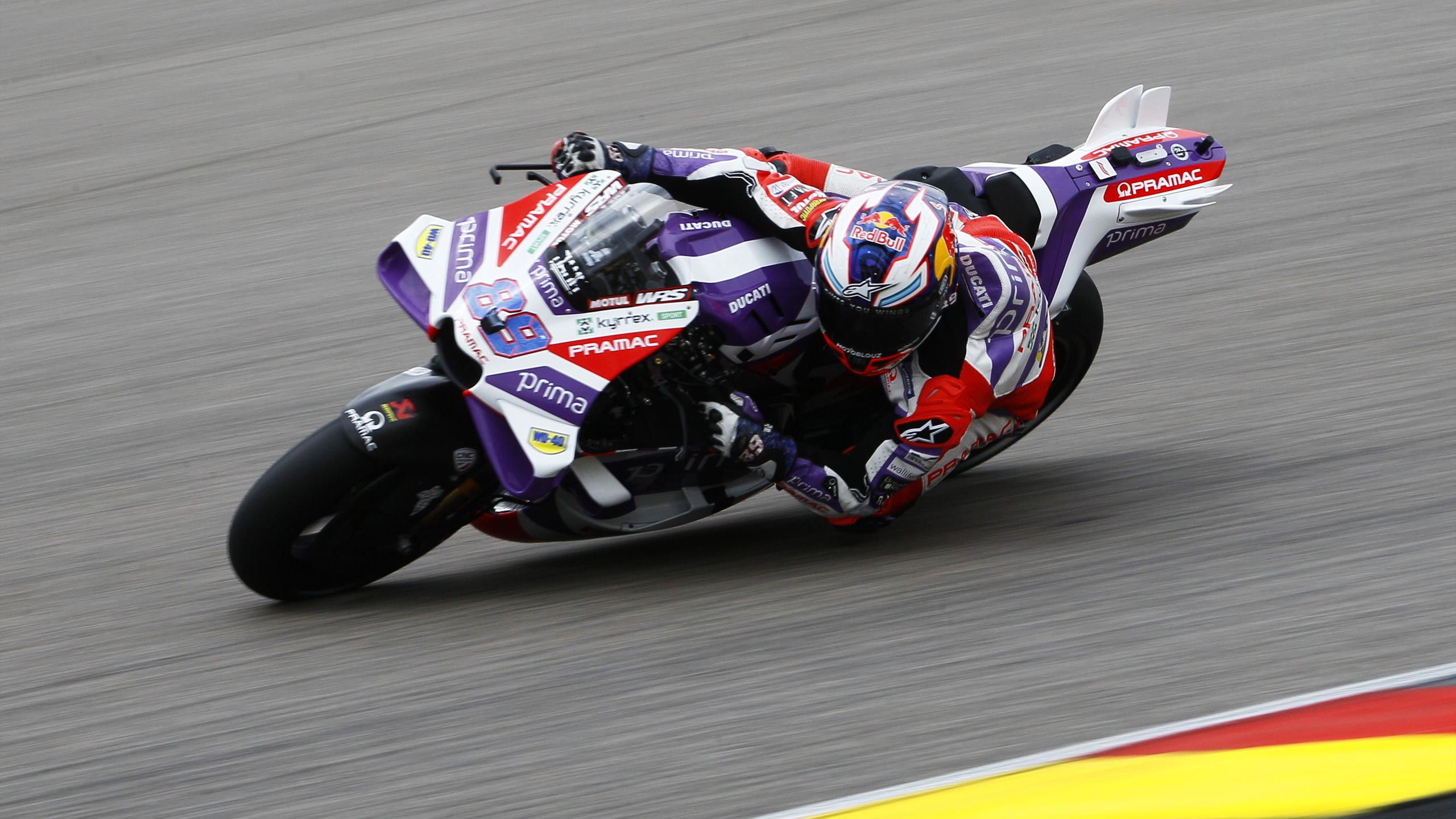 Moto GP – Grand Prix de Silverstone : Le programme TV