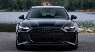 Audi RS6 Performance break plus rapide Porsche