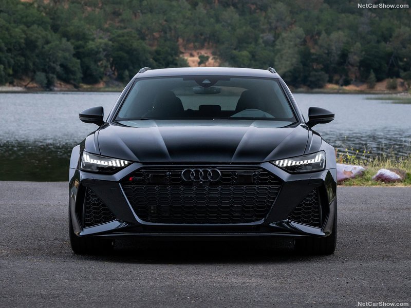 Audi RS6 Performance break plus rapide Porsche