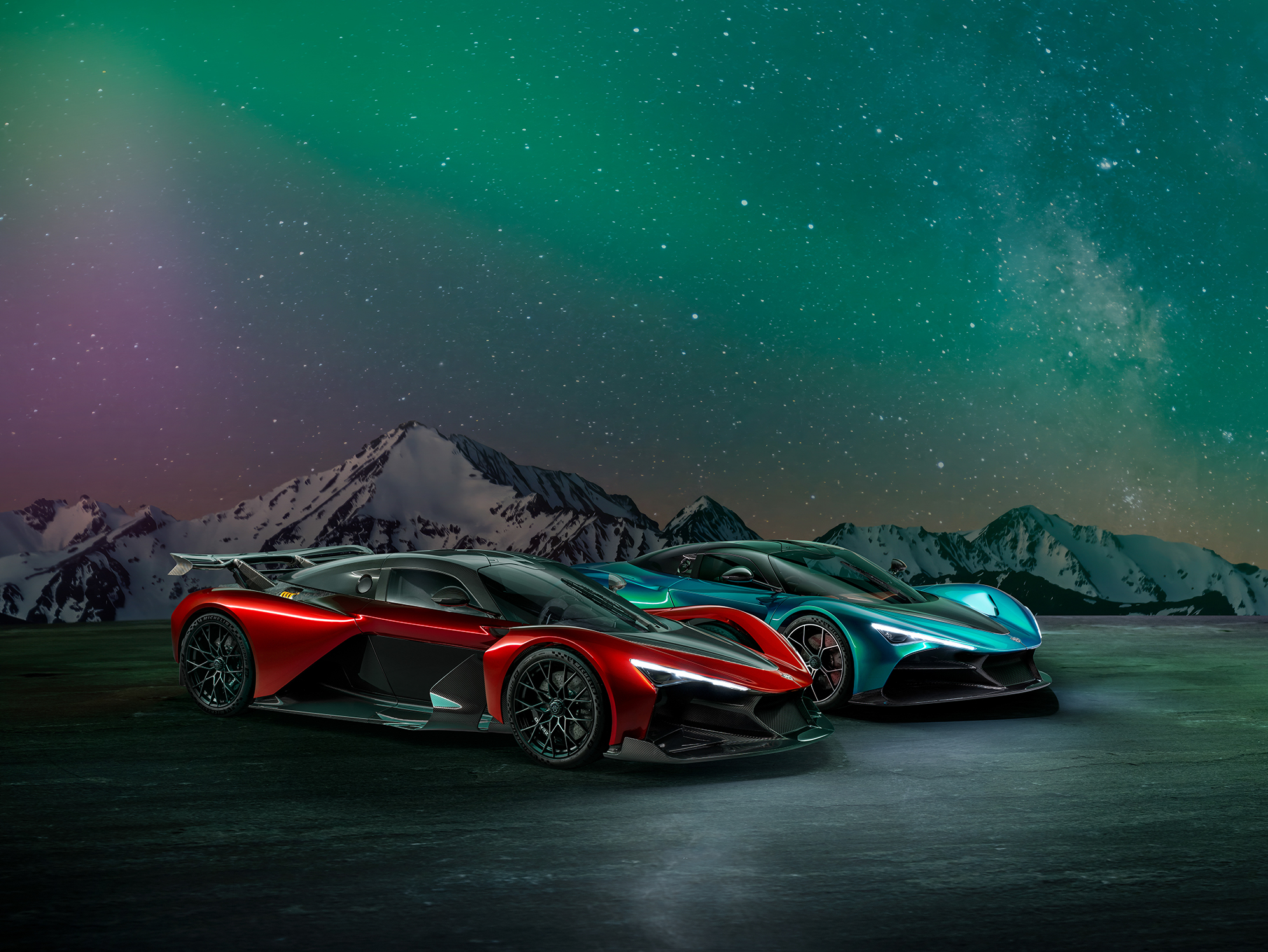 Zenvo Aurora (2025)