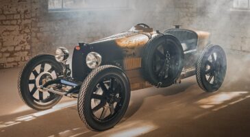 Bugatti Chiron Super Sport "Golden Era" Baby II 2023