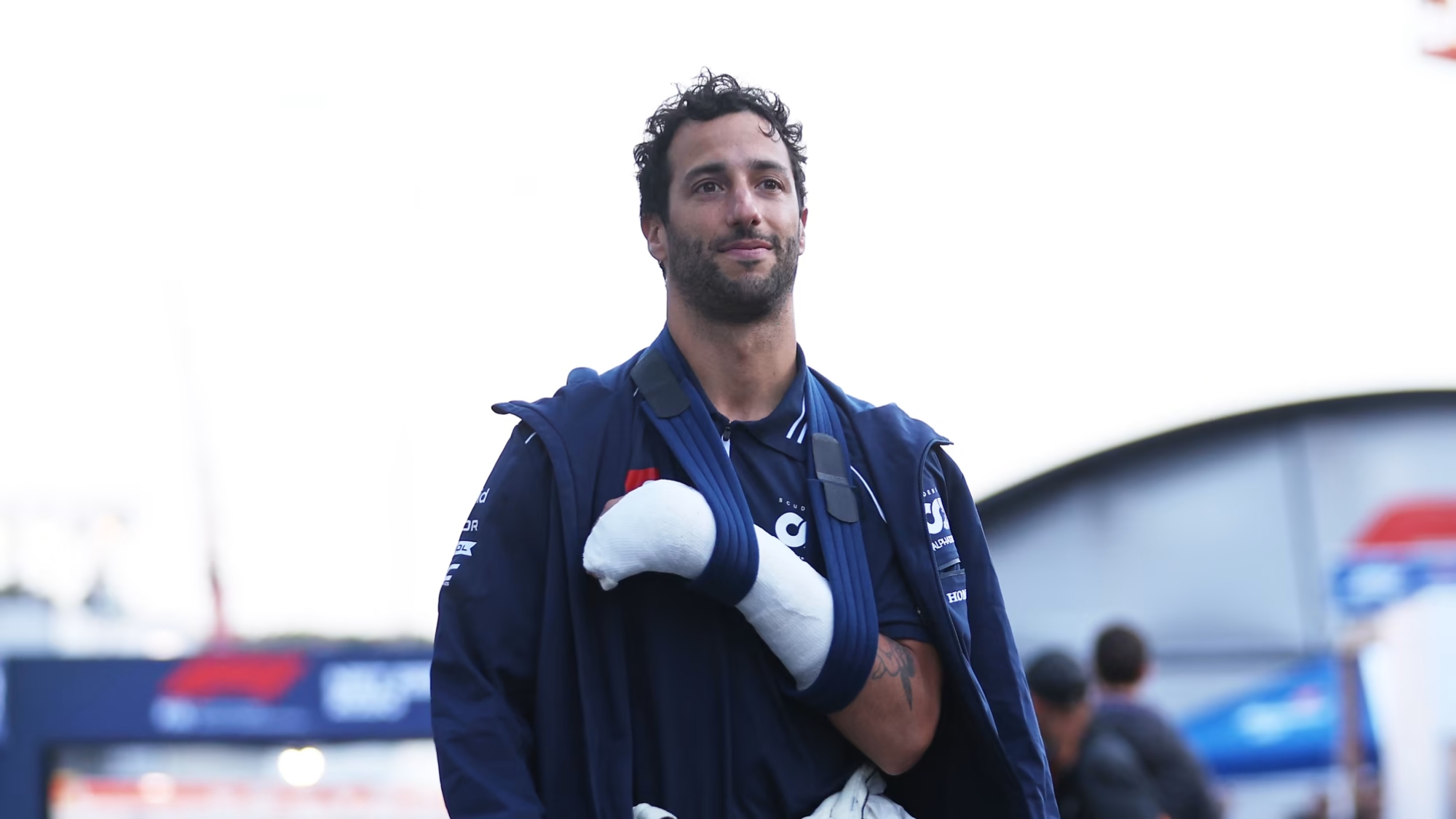 Daniel Ricciardo Zandvoort