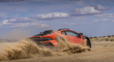 Lamborghini Huracán Sterrato