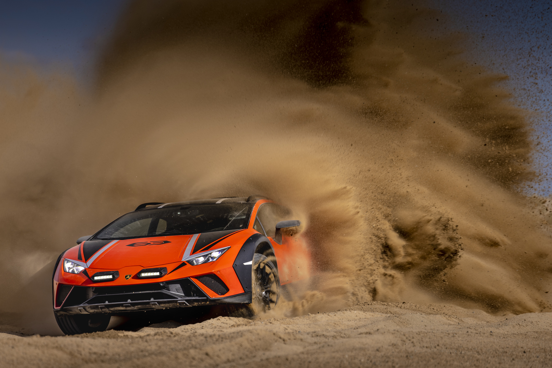 Lamborghini Huracán Sterrato