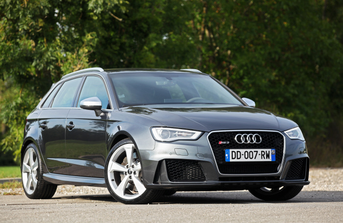 Occasion : L’entretien onéreux d’une Audi RS3 « Mk2 »