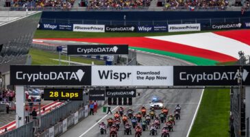 MotoGP Grand Prix d'Autriche programme TV