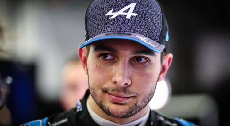 Nordschleife : Alpine et Ocon à la conquête du record ! 