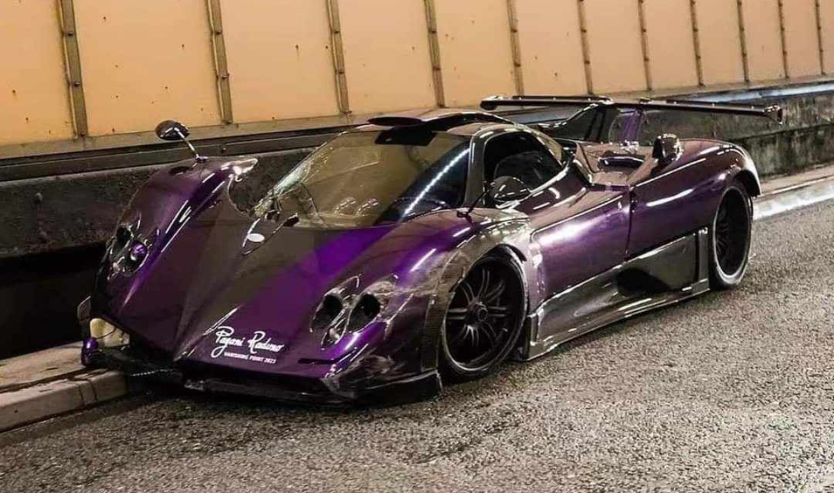 Pagani Zonda