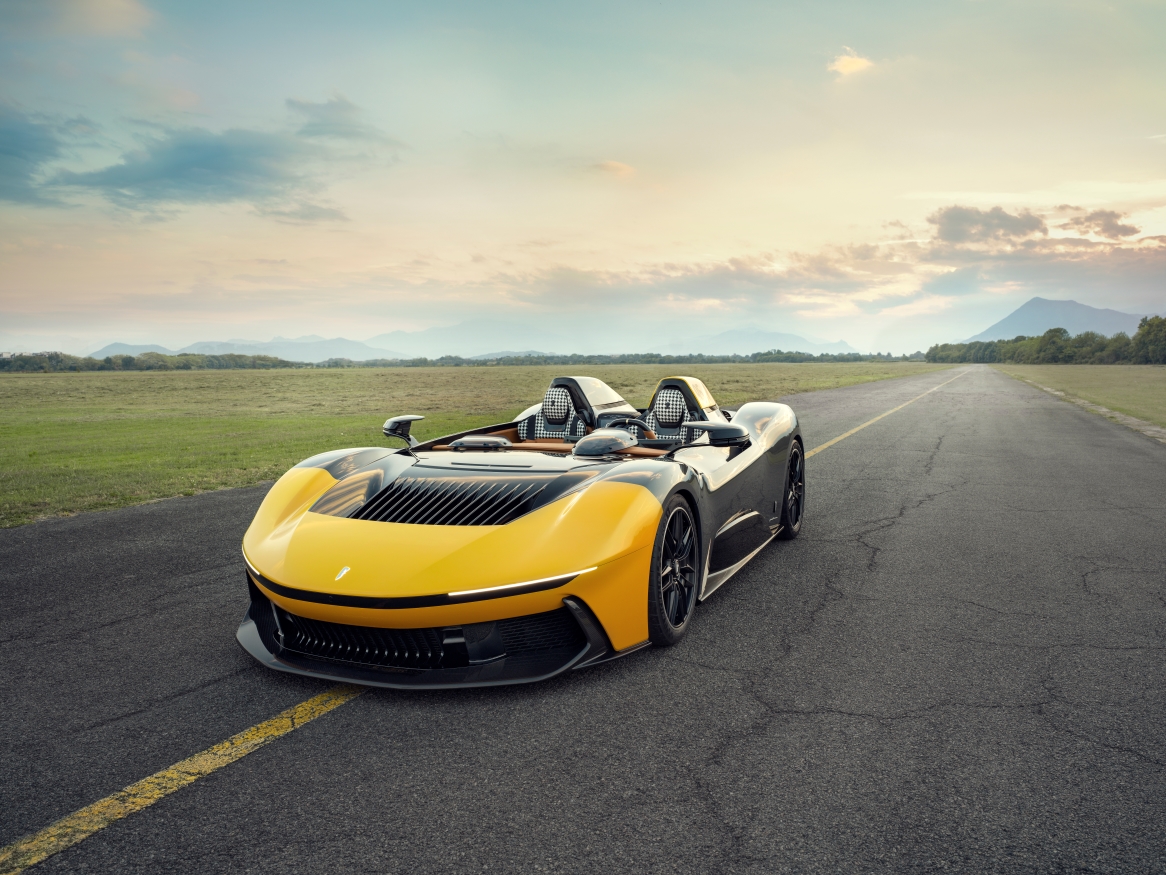 Pininfarina B95 (2025)