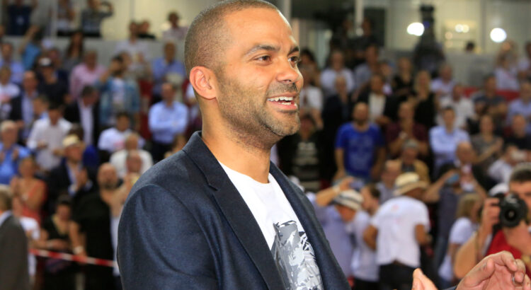 Tony Parker : Un garage qui fait chavirer