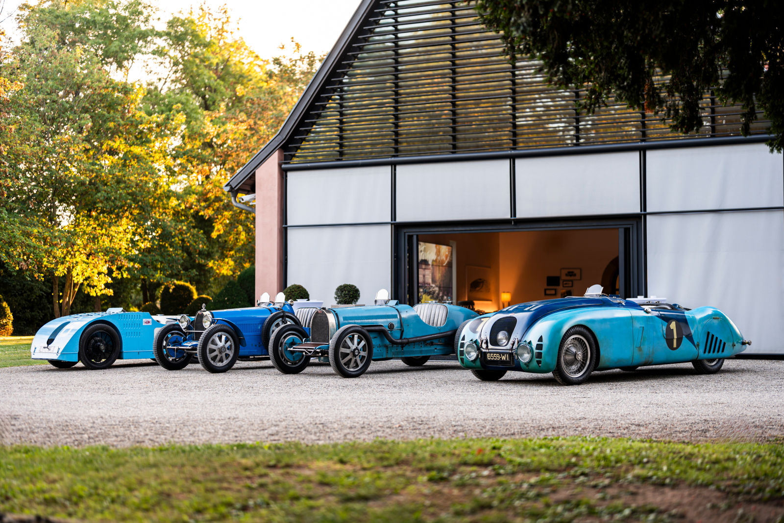 Festival Bugatti Molsheim 2023