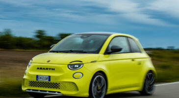 Abarth 500e