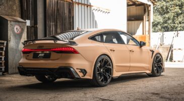 Audi RS6 et RS7 ABT (2023)