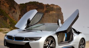 BMW i8 (2014-2020)