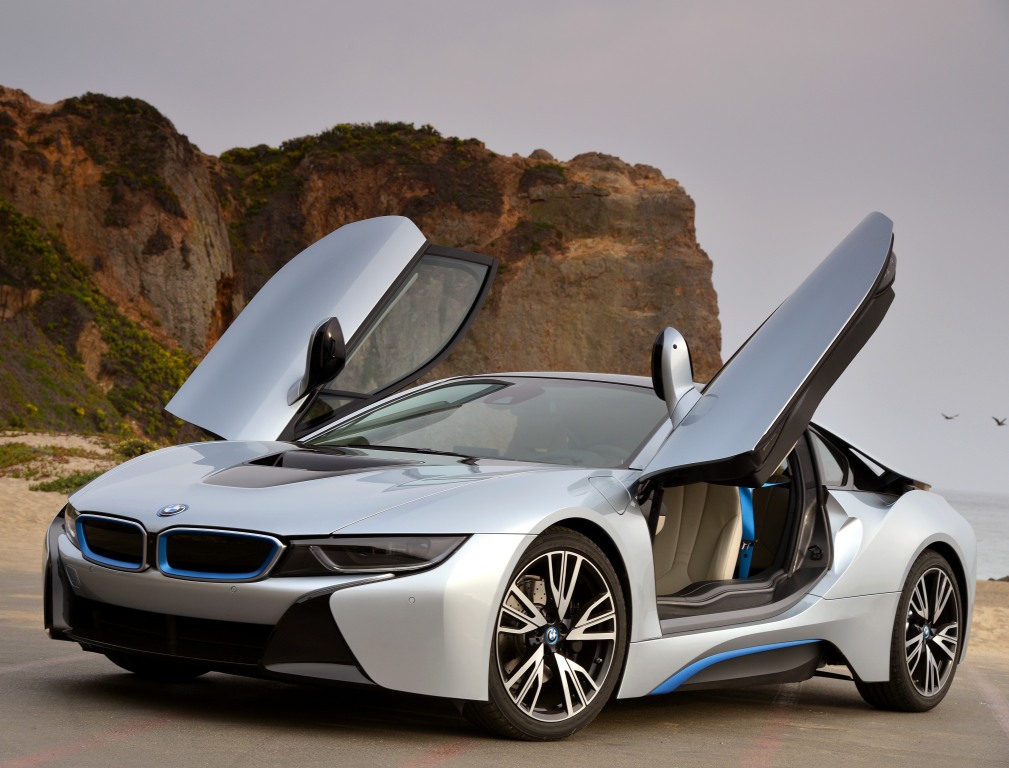 BMW i8 (2014-2020)
