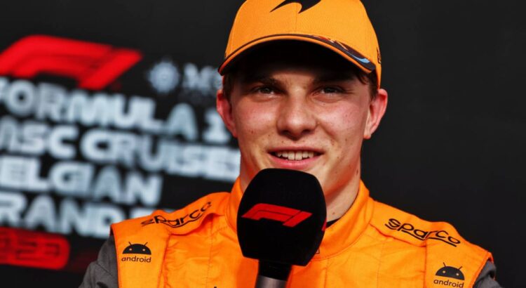 F1 - McLaren prolonge Oscar Piastri aux côtés de Lando Norris