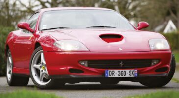 Ferrari 550/575 Maranello (1996-2002)