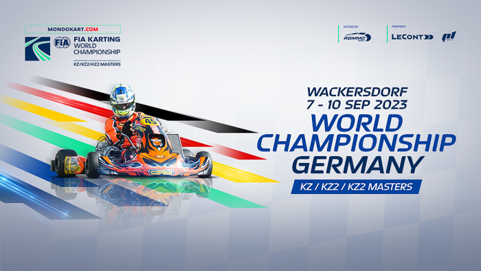 FIA Karting : une armada de pilotes tricolores à l'assaut du Championnat du monde !