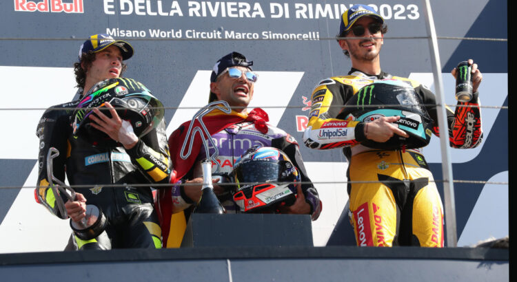 MotoGP – Grand Prix d'Inde 2023 : le programme TV complet (+ horaires France)