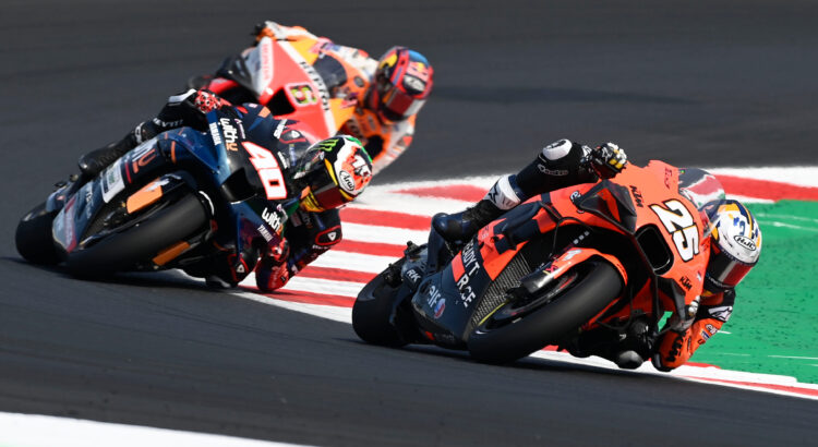 MOTO GP - Pertamina Grand Prix d’Indonésie 2023 : Voici le programme TV complet