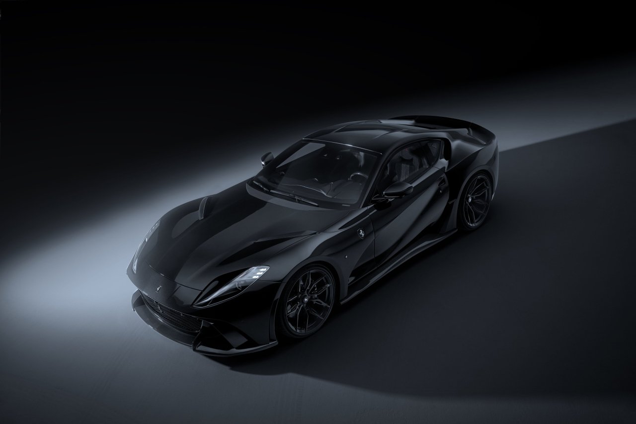 Novitec Ferrari 812 Superfast N-Largo 2023