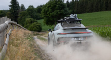Porsche 911 Dakar (2023)