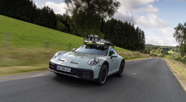 Porsche 911 Dakar (2023)