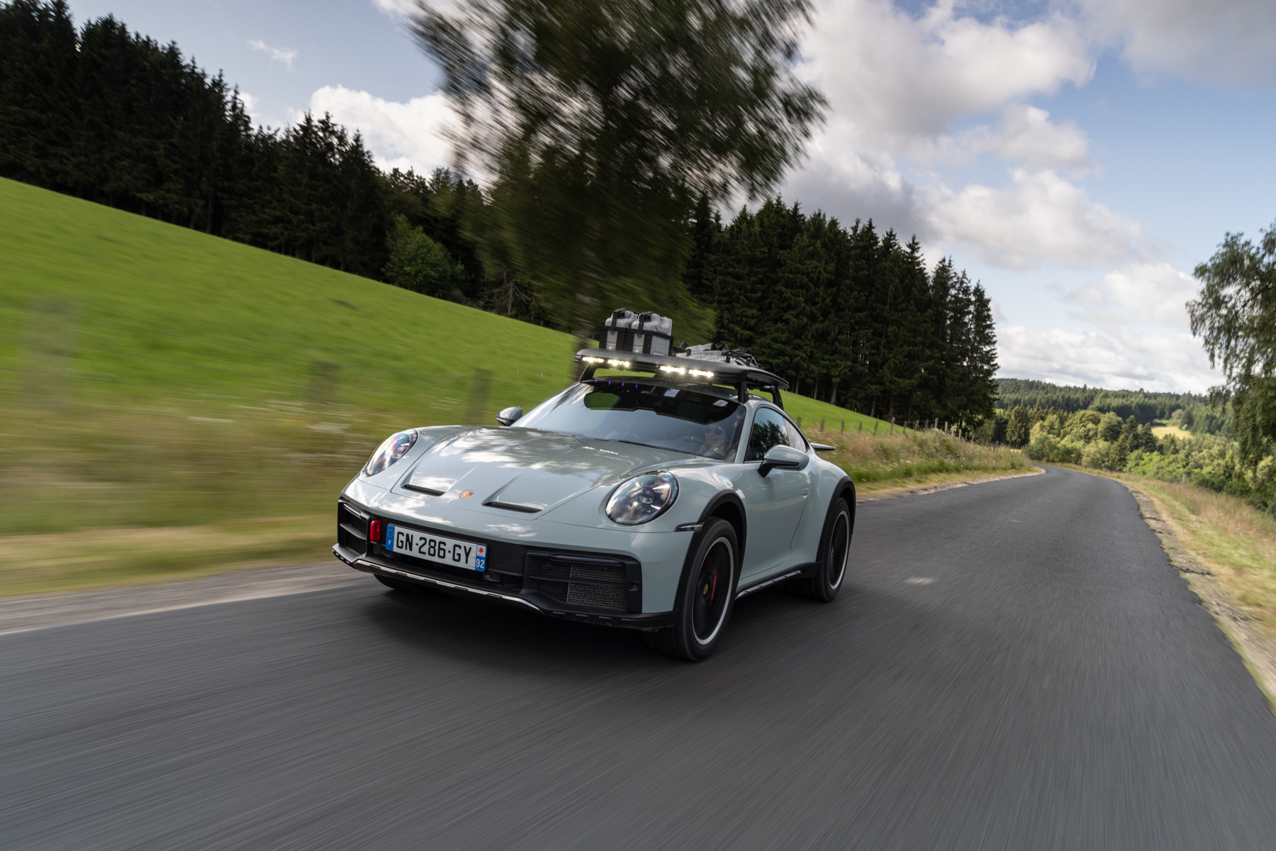 Porsche 911 Dakar (2023)