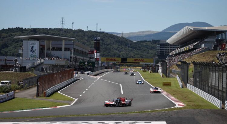 WEC - 6 Heures de Fuji 2023 : programme, live, chronos, engagés, enjeux