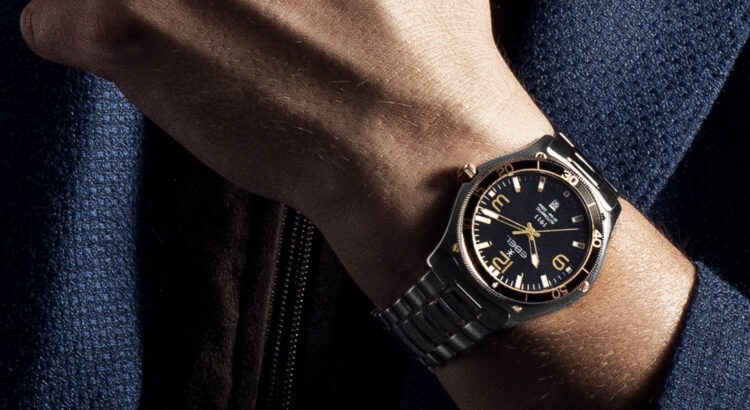 Ebel 1911 Marine