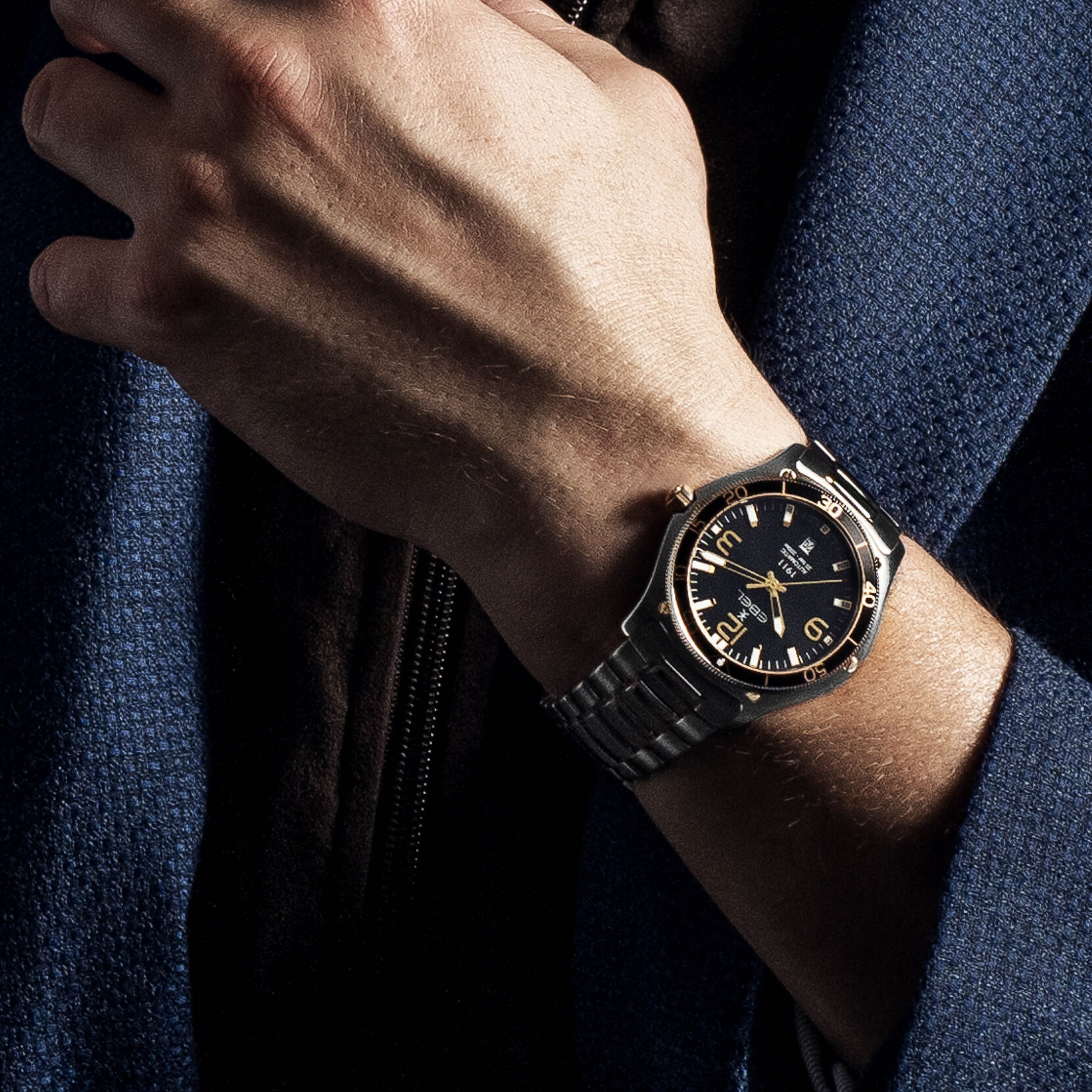 Ebel 1911 Marine